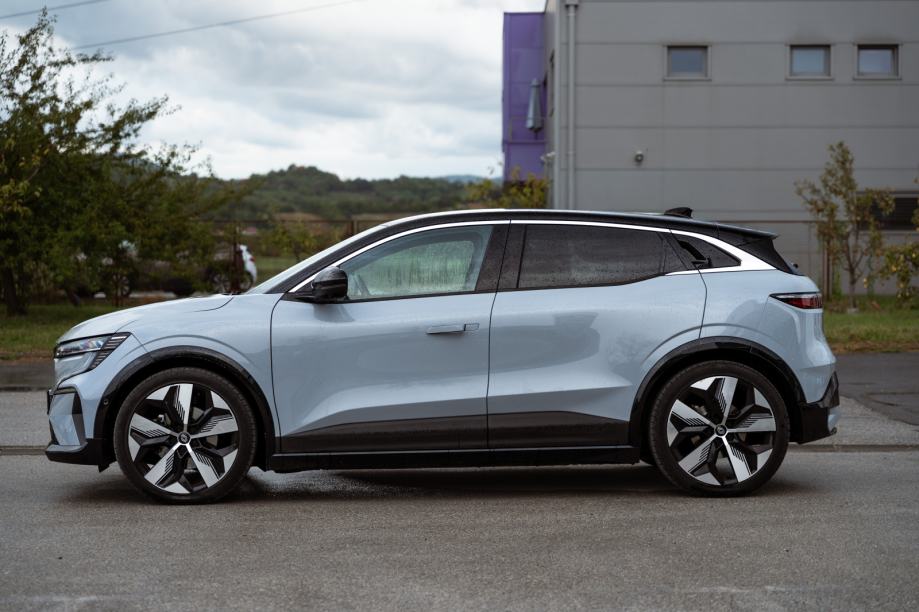 Renault Megane E-Tech Electric Techno EV60 Super Charge 220 KS | 60 kW, fotografija 4