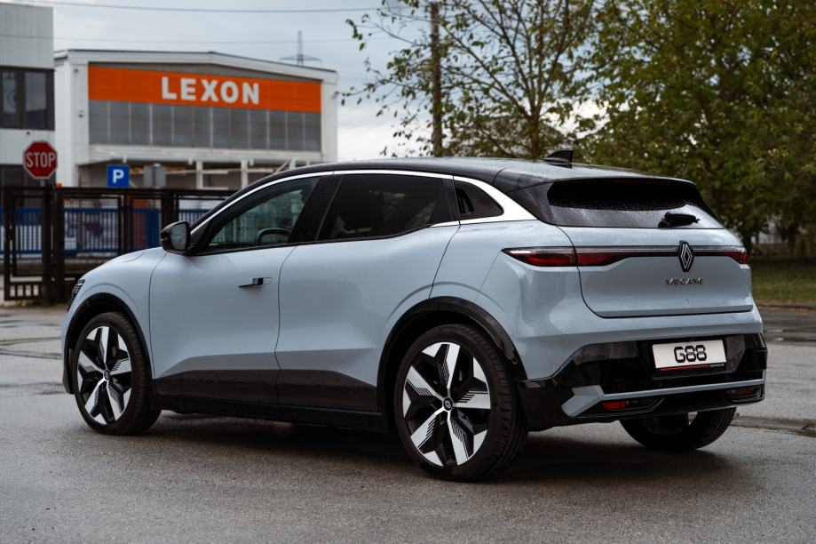 Renault Megane E-Tech Electric Techno EV60 Super Charge 220 KS | 60 kW, fotografija 5