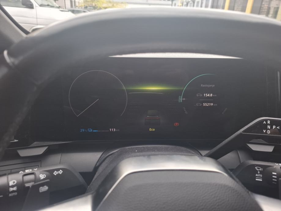 Renault Megane E-Tech EV60 Techno Optimal charge i Toplinska pumpa, fotografija 7