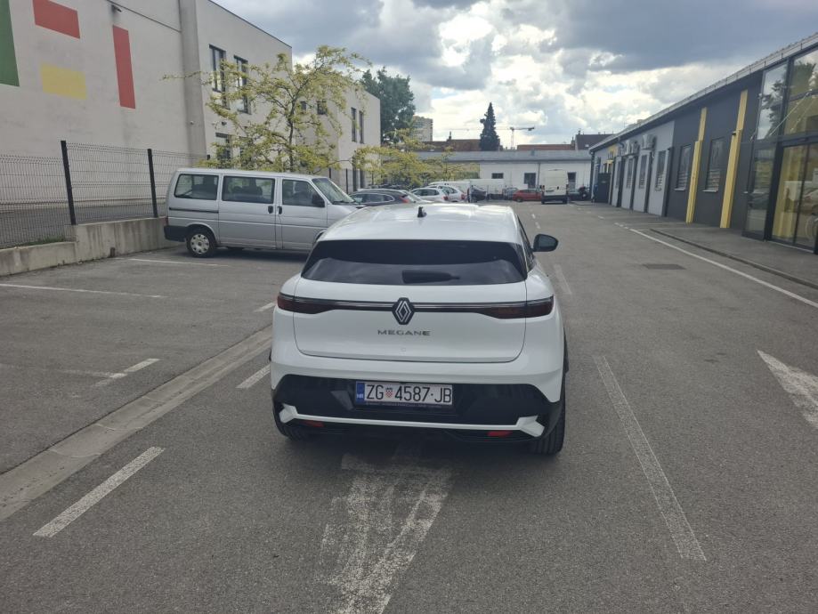 Renault Megane E-Tech EV60 Techno Optimal charge i Toplinska pumpa, pogled izvana - slika 3