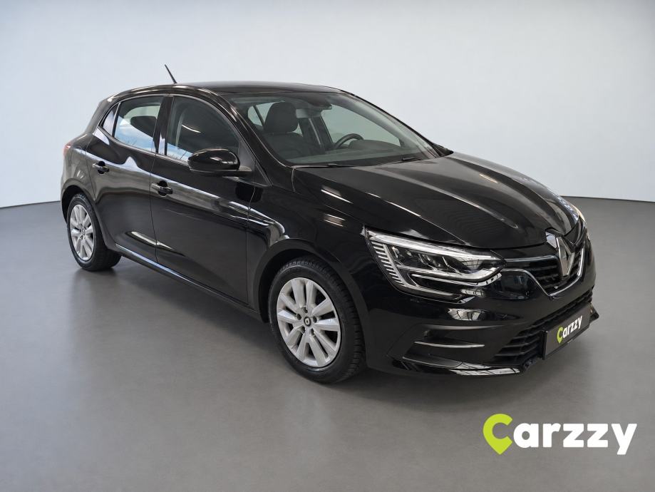 Renault Megane EQUILIBRE DCI 115, pogled izvana - slika 3