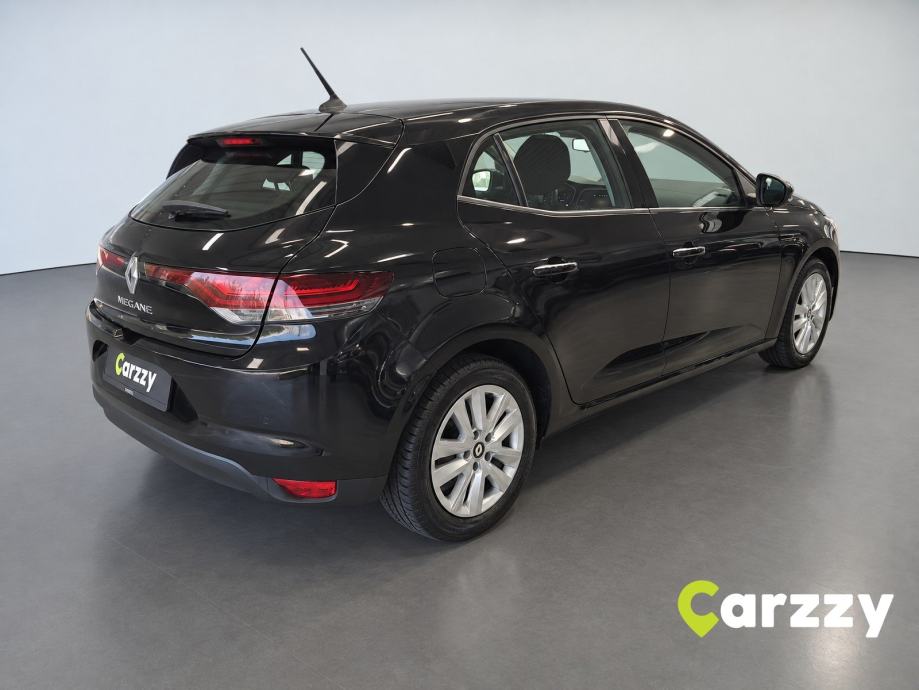 Renault Megane EQUILIBRE DCI 115, pogled izvana - slika 5
