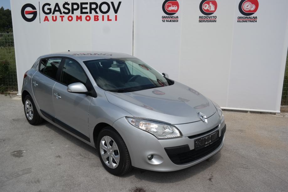 Renault Megane Expression 1 5 Dci
