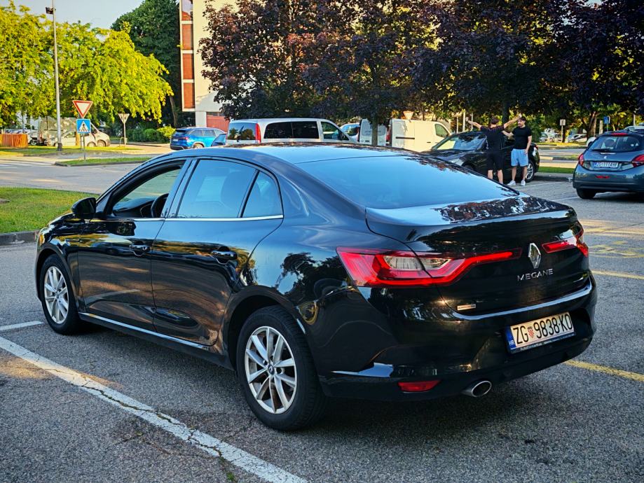 Renault Megane Grandcoupe