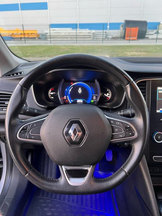Renault Megane 1.5 DCi, Reg do 5/27, 2020. god.Kupljen u HR, fotografija 6