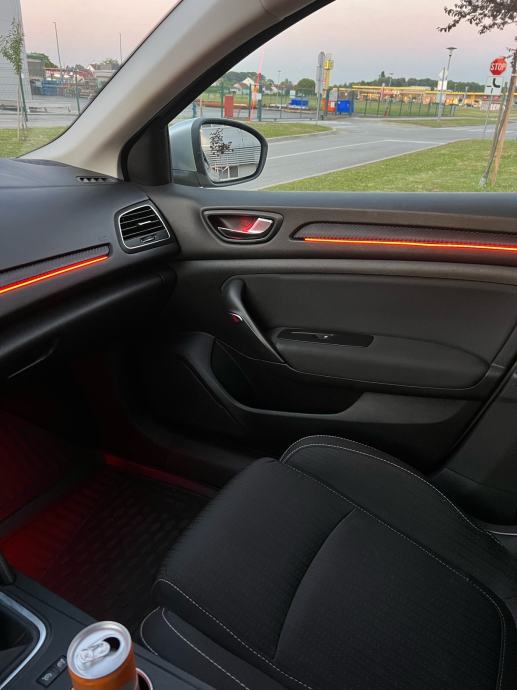 Renault Megane 1.5 DCi, Reg do 5/27, 2020. god.Kupljen u HR, fotografija 8