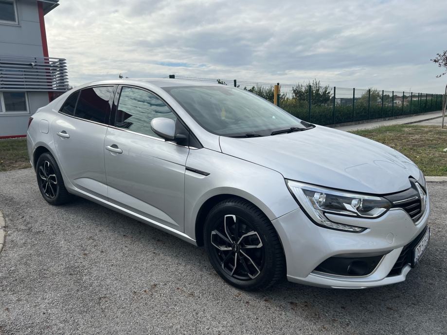 Renault Megane 1.5 DCi, Reg do 5/27, 2020. god.Kupljen u HR, fotografija 2