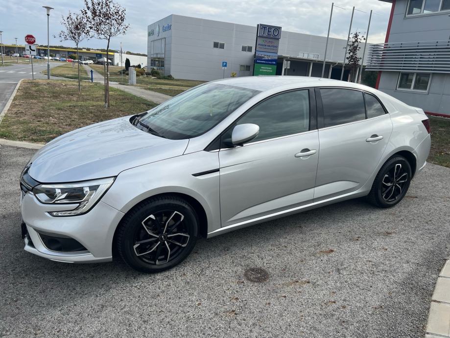 Renault Megane Grandcoupe