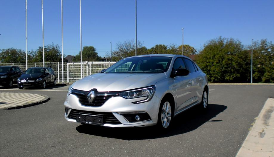 Renault Megane GrandCoupe 1.5 dCi Limited