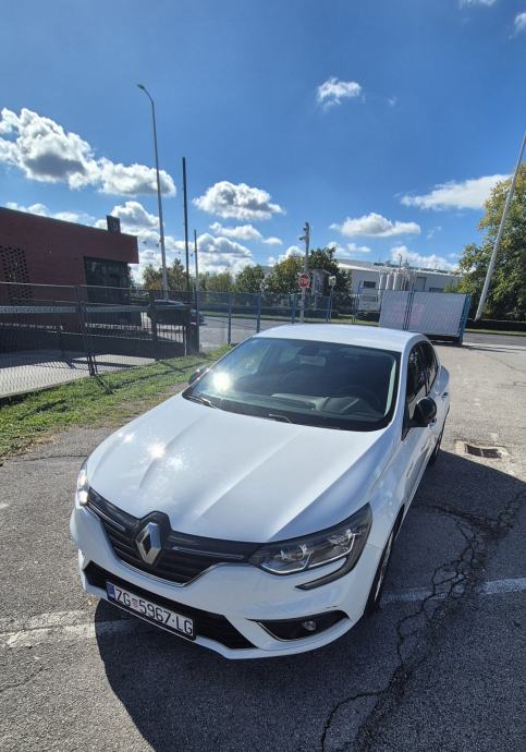 Renault Megane Grandcoupe Blue dCi 115 LIMITED EDITION, fotografija 5
