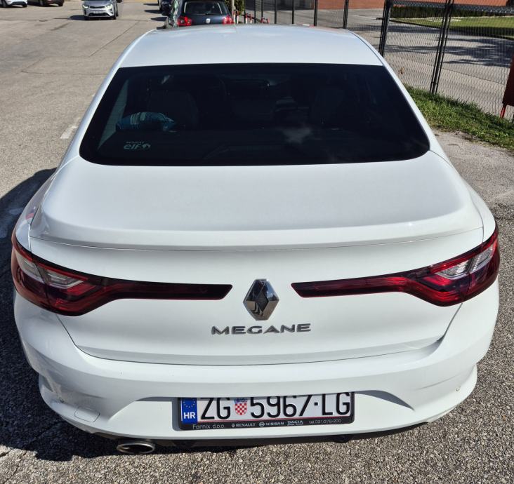 Renault Megane Grandcoupe Blue dCi 115 LIMITED EDITION, fotografija 3