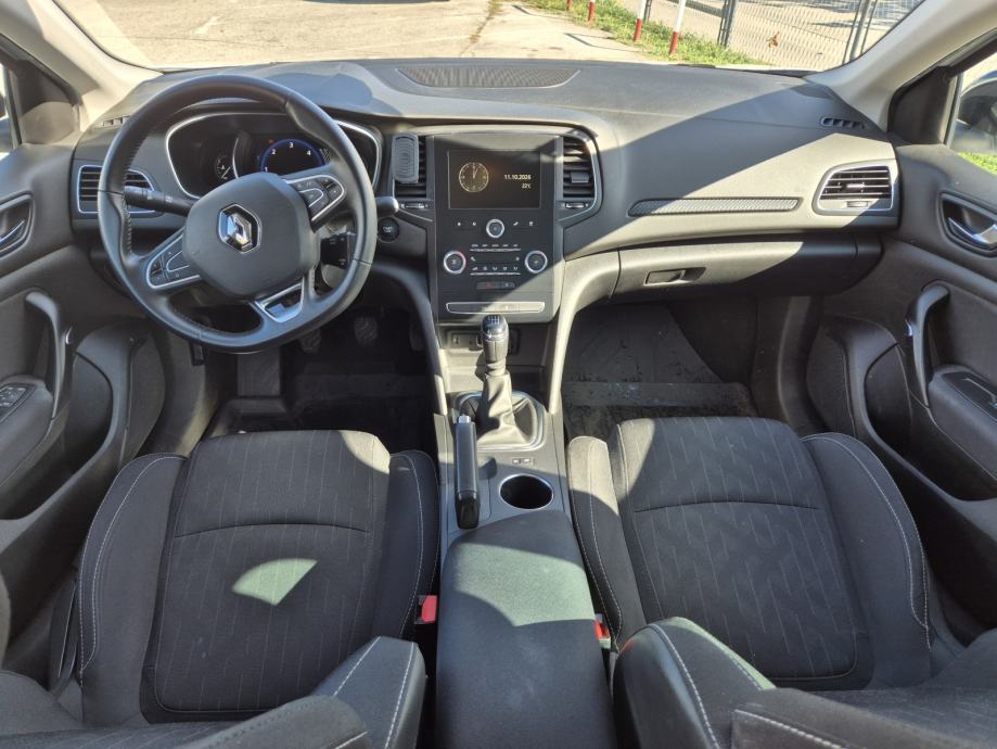 Renault Megane Grandcoupe Blue dCi 115 LIMITED EDITION, fotografija 7