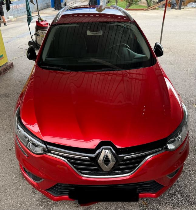 Renault Megane Grandtour