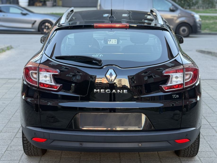 Renault Megane Grandtour 1,2 TCe / HR AUTO / TOP STANJE / PDC / ALU 16, fotografija 4