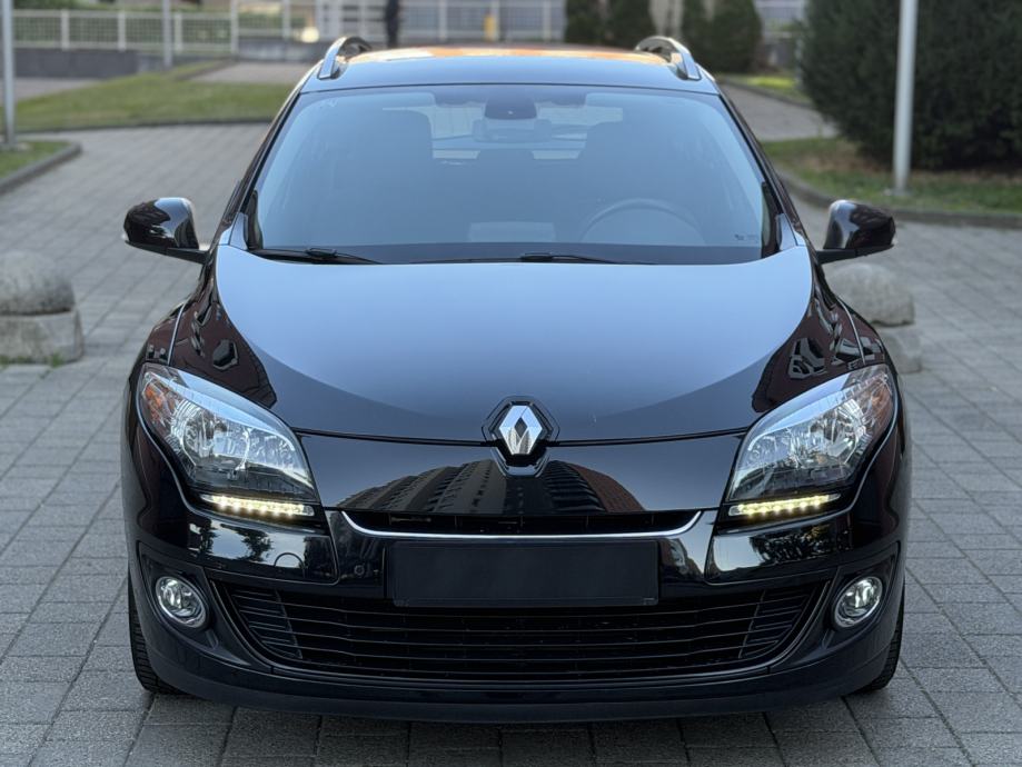 Renault Megane Grandtour 1,2 TCe / HR AUTO / TOP STANJE / PDC / ALU 16, fotografija 3
