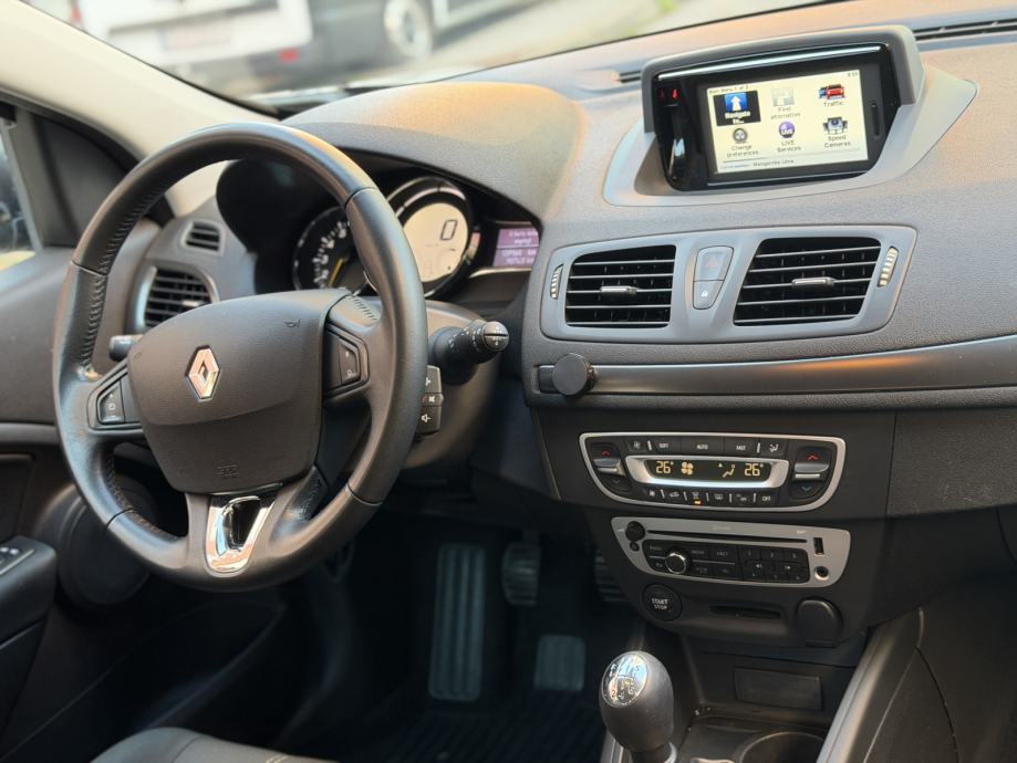 Renault Megane Grandtour 1,2 TCe / HR AUTO / TOP STANJE / PDC / ALU 16, fotografija 13