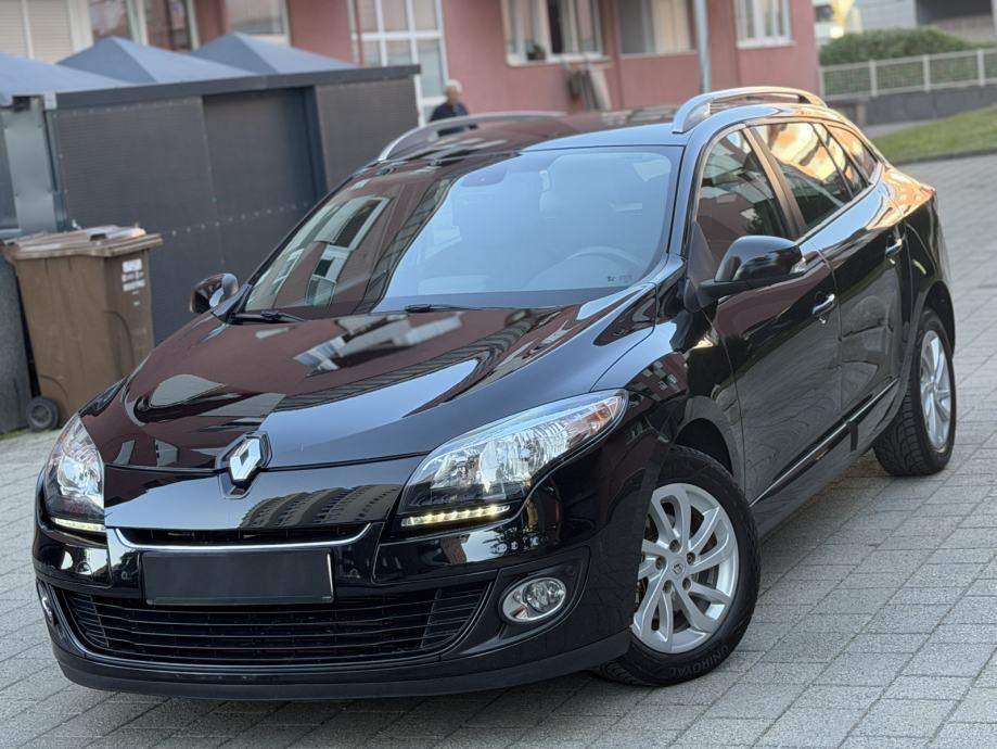 Renault Megane Grandtour 1,2 TCe / HR AUTO / TOP STANJE / PDC / ALU 16, fotografija 2