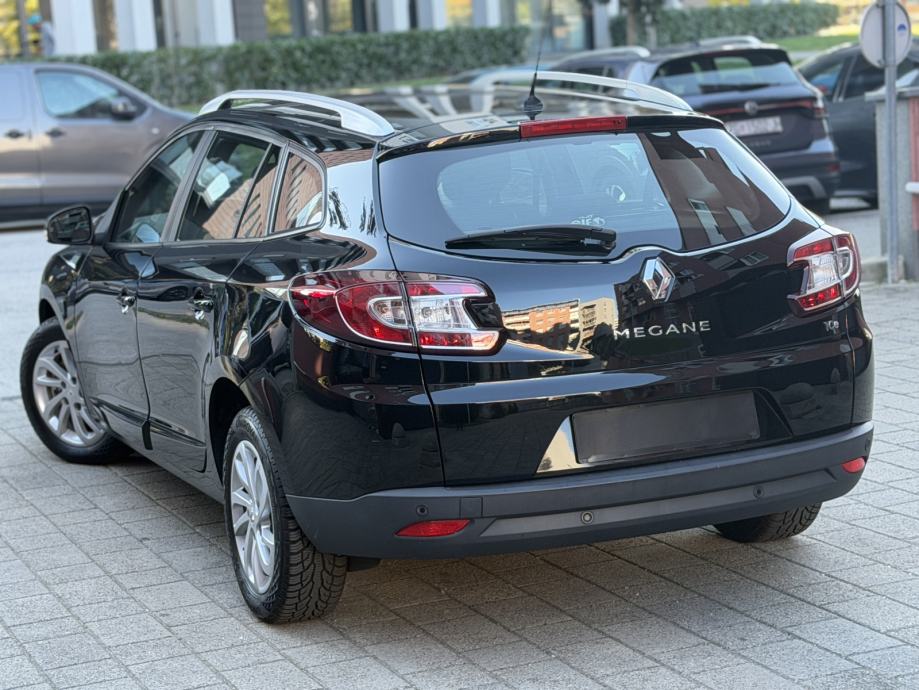 Renault Megane Grandtour 1,2 TCe / HR AUTO / TOP STANJE / PDC / ALU 16, fotografija 6