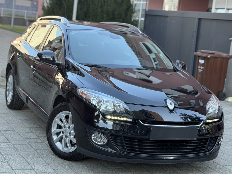 Renault Megane Grandtour