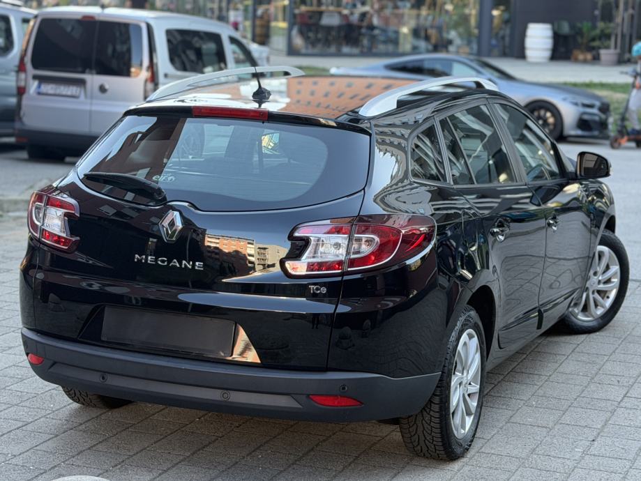 Renault Megane Grandtour 1,2 TCe / HR AUTO / TOP STANJE / PDC / ALU 16, fotografija 5