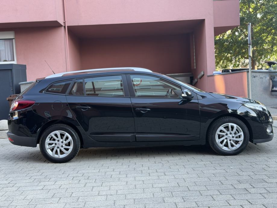 Renault Megane Grandtour 1,2 TCe / HR AUTO / TOP STANJE / PDC / ALU 16, fotografija 7