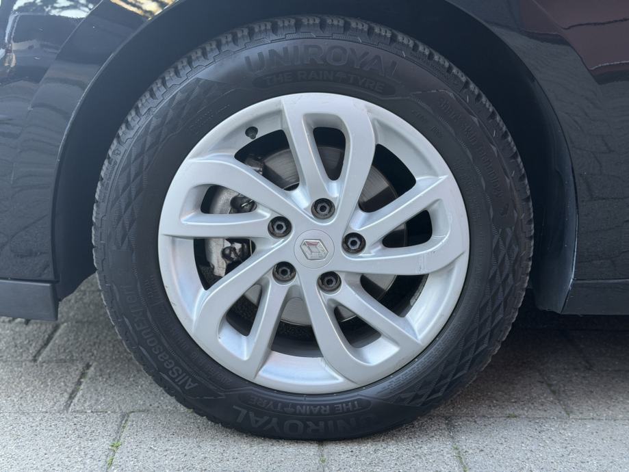Renault Megane Grandtour 1,2 TCe / HR AUTO / TOP STANJE / PDC / ALU 16, fotografija 10