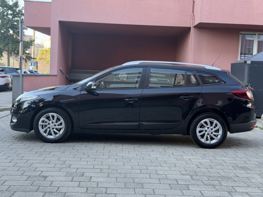Renault Megane Grandtour 1,2 TCe / HR AUTO / TOP STANJE / PDC / ALU 16, fotografija 8