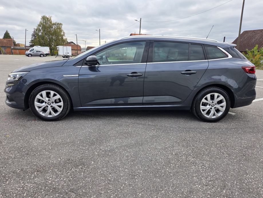 Renault Megane Grandtour 1.3 TCe 115 SERVISNA, REG.10/27. LIMITED, pogled izvana - slika 2