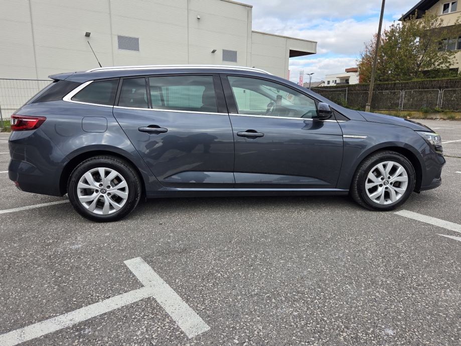 Renault Megane Grandtour 1.3 TCe 115 SERVISNA, REG.10/27. LIMITED, pogled izvana - slika 5