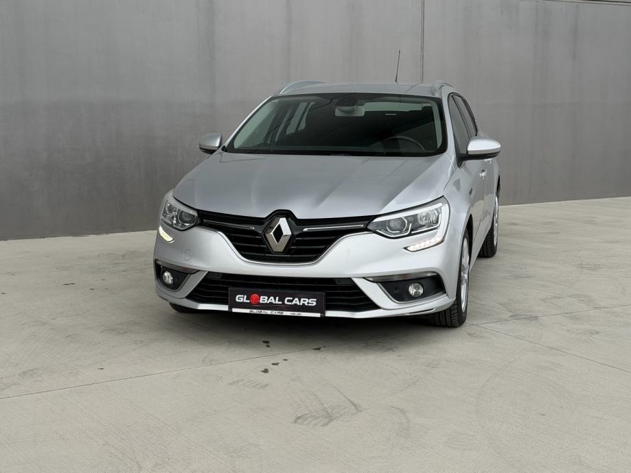 Renault Megane Grandtour 1.3 TCe HR AUTO SRVISNA LEASING BEZ UČEŠĆA, pogled izvana - slika 3