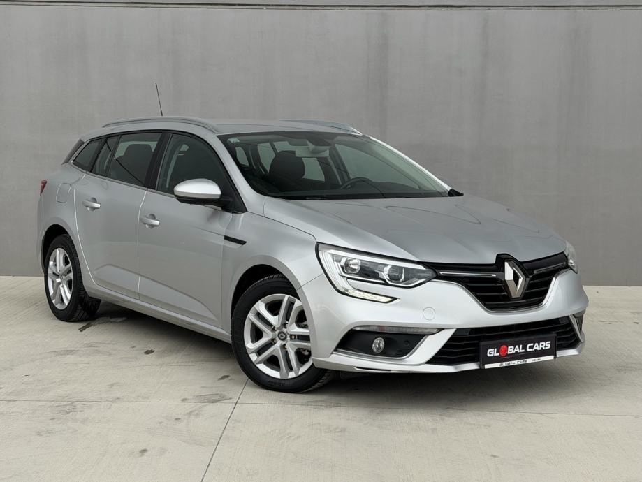 Renault Megane Grandtour 1.3 TCe HR AUTO SRVISNA LEASING BEZ UČEŠĆA, pogled izvana - slika 4