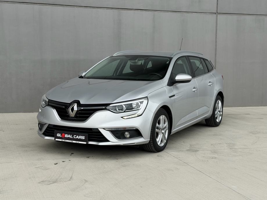 Renault Megane Grandtour 1.3 TCe HR AUTO SRVISNA LEASING BEZ UČEŠĆA, pogled izvana - slika 2