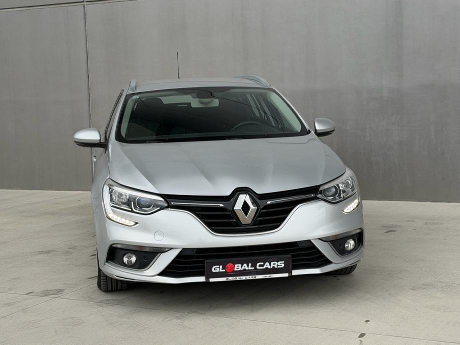 Renault Megane Grandtour 1.3 TCe HR AUTO SRVISNA LEASING BEZ UČEŠĆA, pogled izvana - slika 5