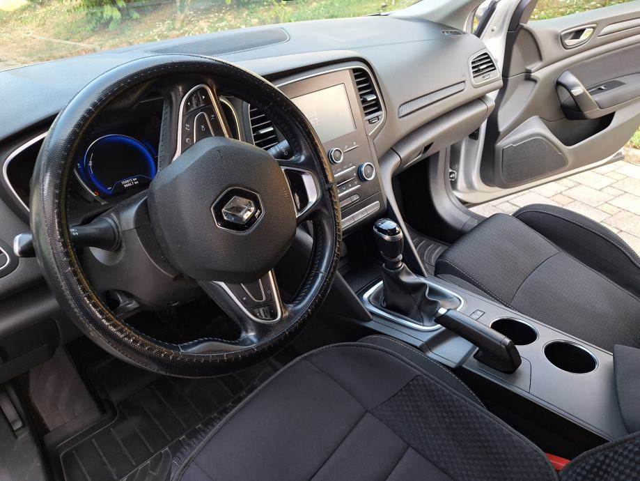 Renault Megane Grandtour 1.5 dCi 110, fotografija 2