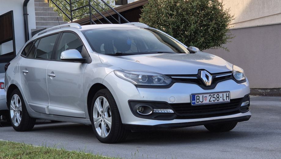 Renault Megane Grandtour