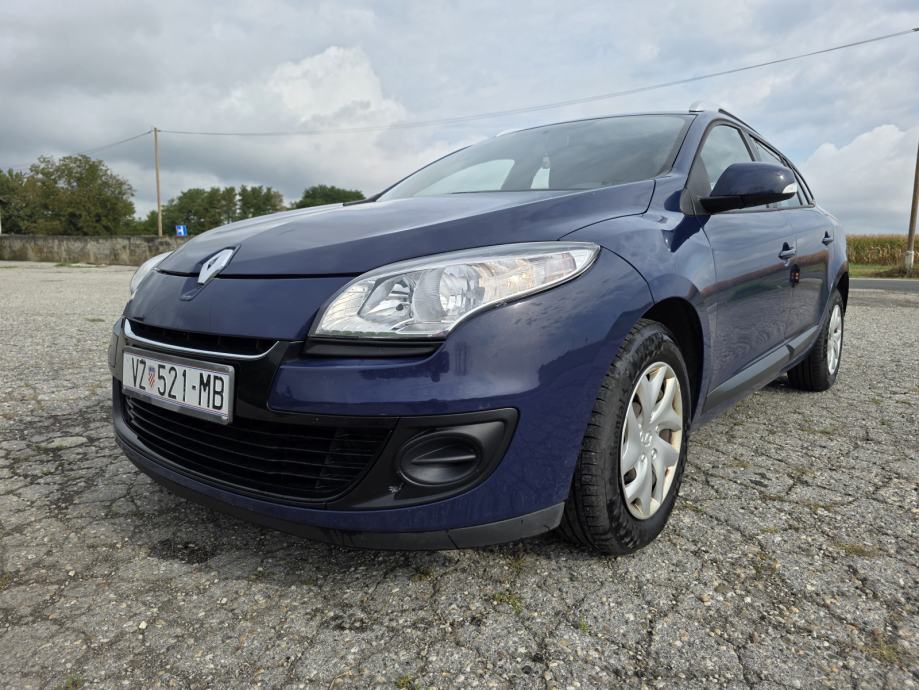 Renault Megane Grandtour 1.5 dCi (do 36 rata; reg. godinu dana), fotografija 3