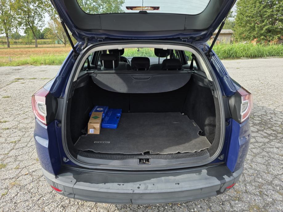 Renault Megane Grandtour 1.5 dCi (do 36 rata; reg. godinu dana), fotografija 7