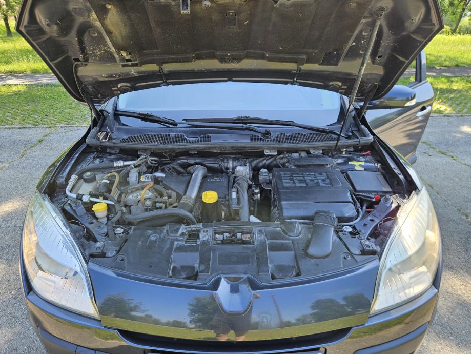 Renault Megane Grandtour 1.5 dCi 78 kW – 6 brzina – REG. 07/2027, fotografija 20