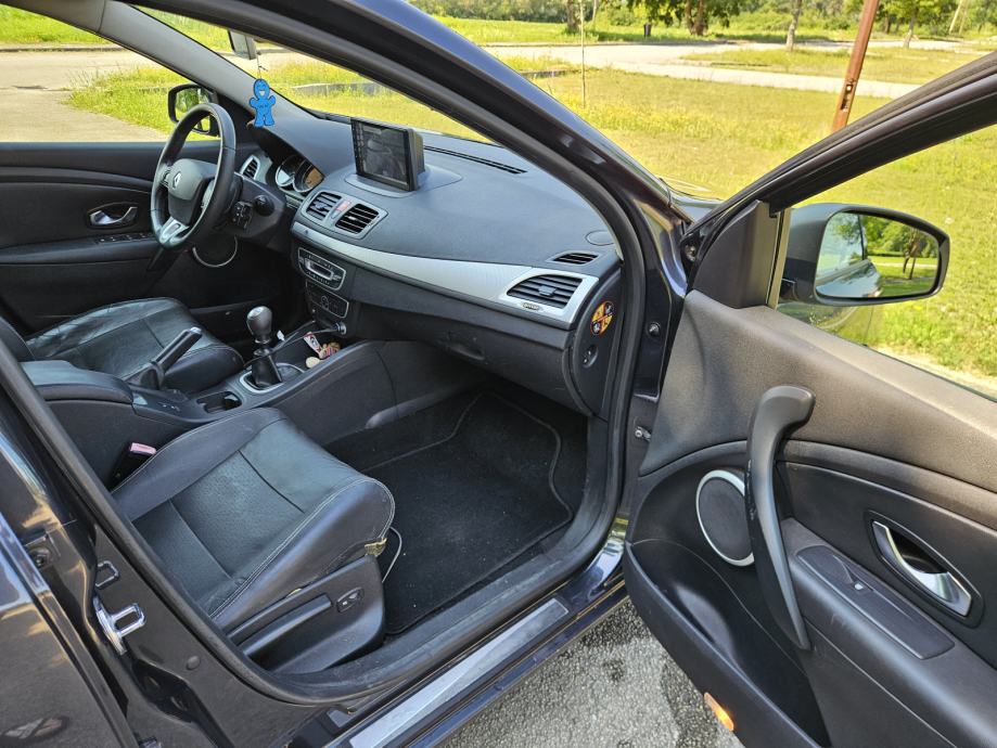 Renault Megane Grandtour 1.5 dCi 78 kW – 6 brzina – REG. 07/2027, fotografija 18