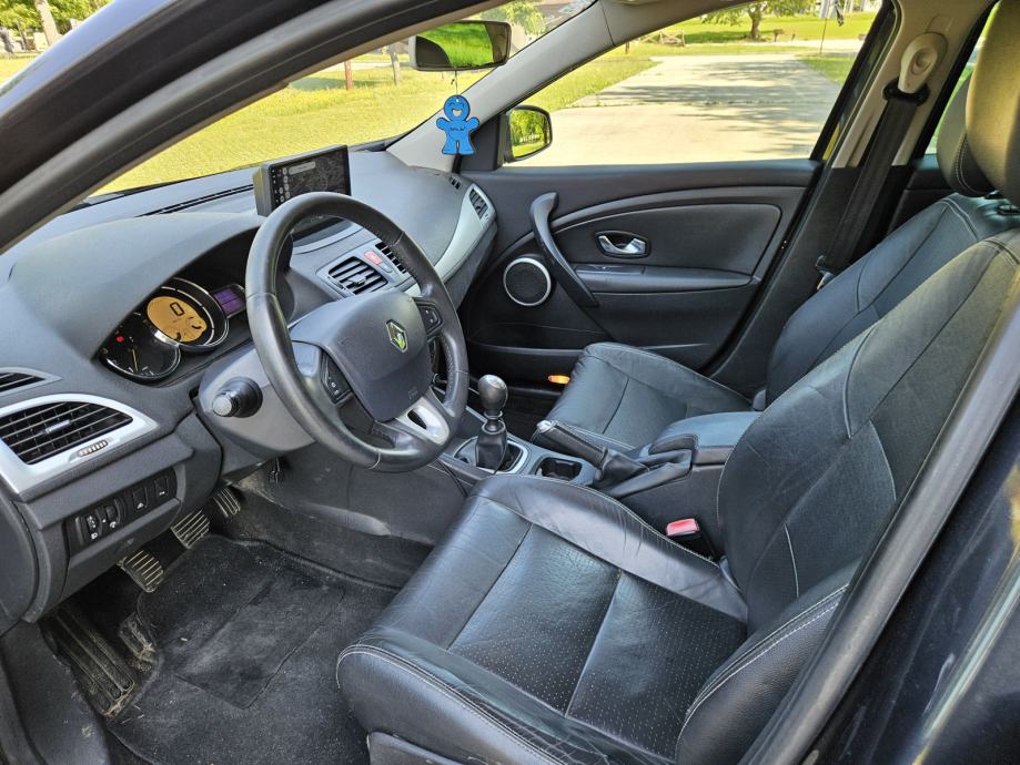 Renault Megane Grandtour 1.5 dCi 78 kW – 6 brzina – REG. 07/2027, fotografija 11