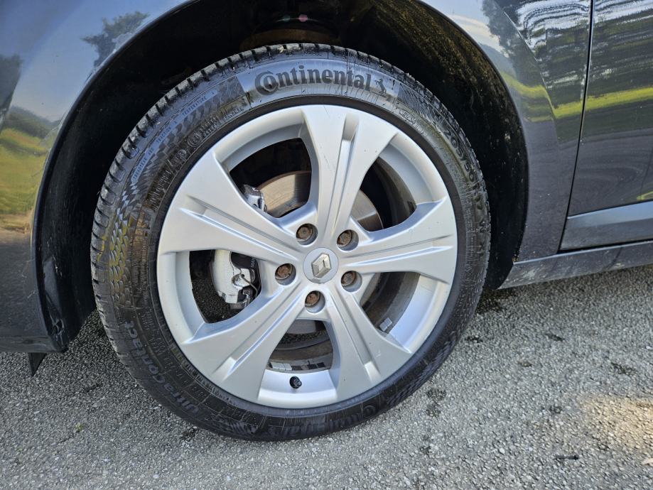 Renault Megane Grandtour 1.5 dCi 78 kW – 6 brzina – REG. 07/2027, fotografija 4