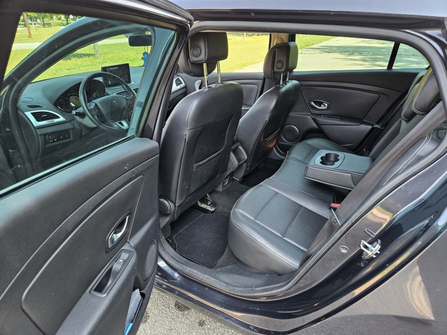 Renault Megane Grandtour 1.5 dCi 78 kW – 6 brzina – REG. 07/2027, fotografija 17