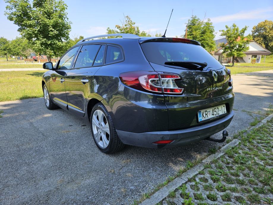 Renault Megane Grandtour 1.5 dCi 78 kW – 6 brzina – REG. 07/2027, fotografija 6