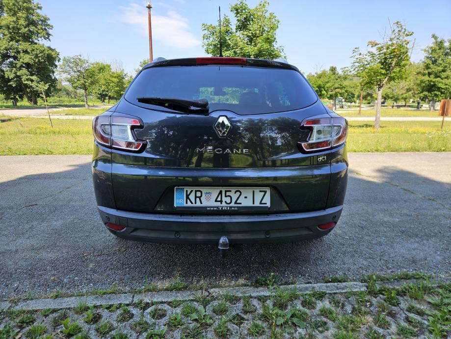 Renault Megane Grandtour 1.5 dCi 78 kW – 6 brzina – REG. 07/2027, fotografija 7