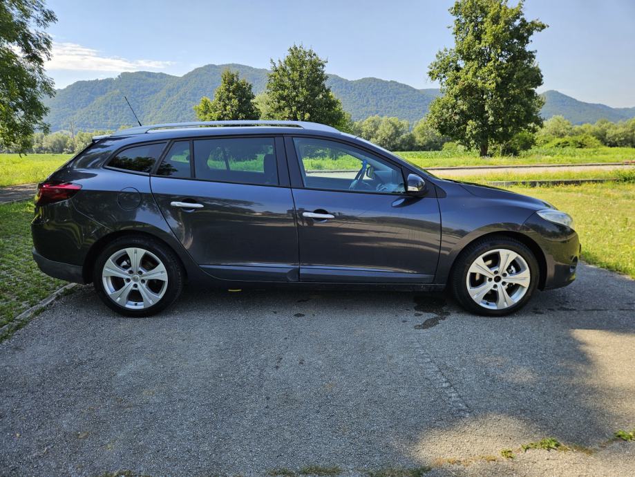 Renault Megane Grandtour 1.5 dCi 78 kW – 6 brzina – REG. 07/2027, fotografija 10