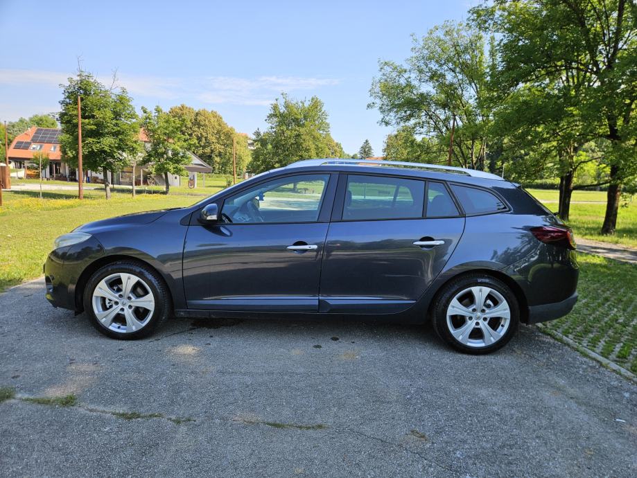 Renault Megane Grandtour 1.5 dCi 78 kW – 6 brzina – REG. 07/2027, fotografija 5