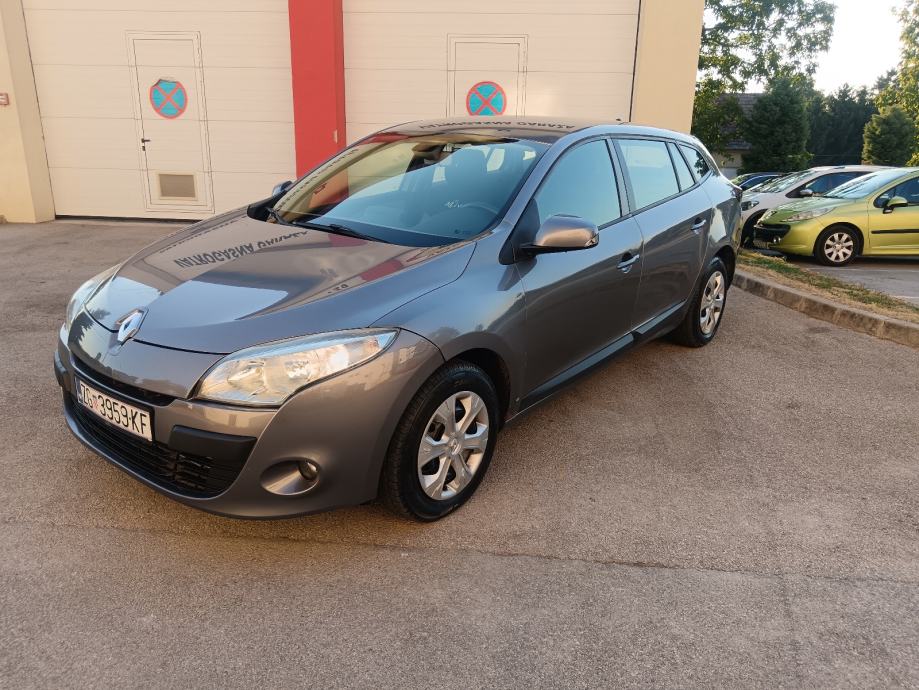 Renault Megane Grandtour