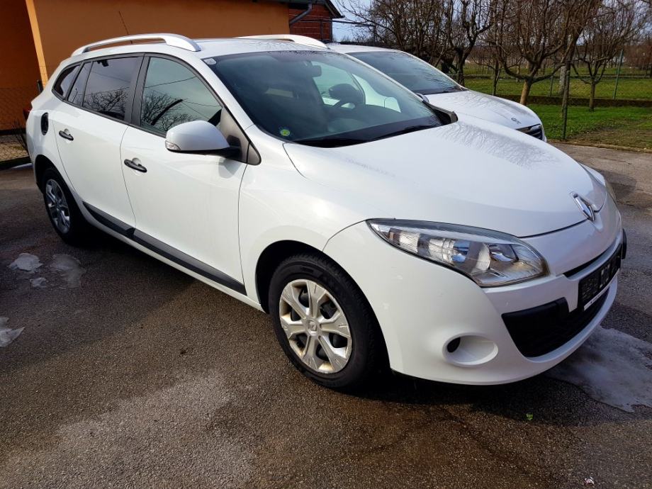 Renault Megane Grandtour 1 5 Dci 2012