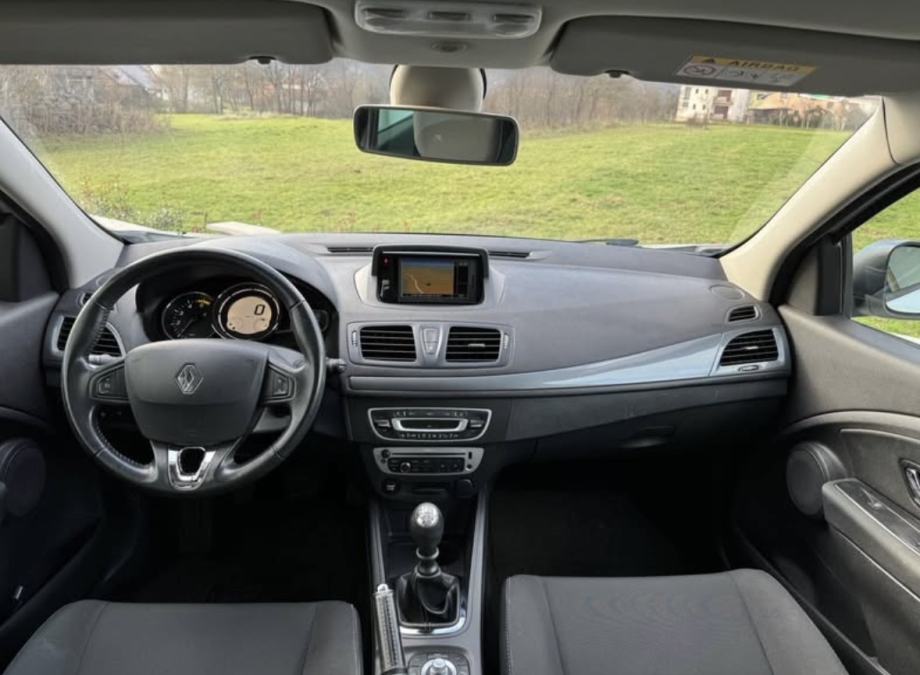 RENAULT MEGANE GRANDTOUR 1,5 dCi LIMITED, ALU 16”, NAVI, EURO 6, TOP, fotografija 8