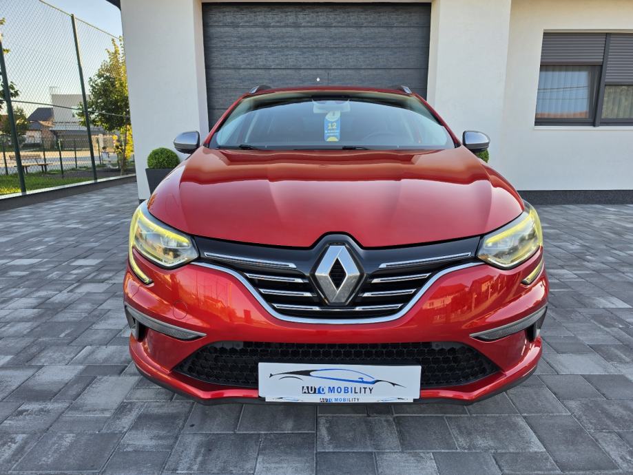 Renault Megane Grandtour 1.5 dCi AUT. GT-LINE KAMERA BOSE *GARANCIJA*, fotografija 2